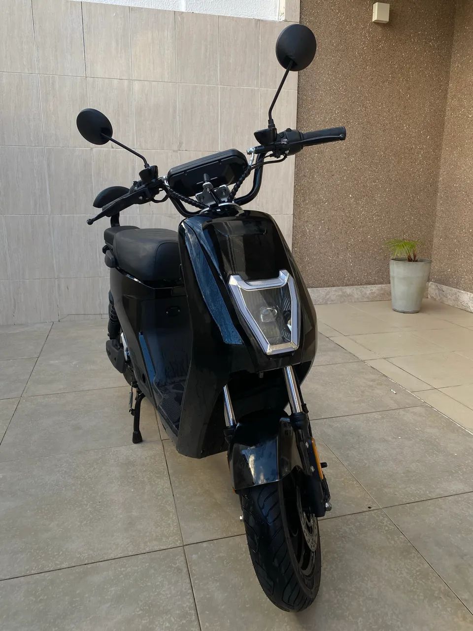 SCOOTER ELÉTRICA - BRILLSTAR LY30  - Foto 5