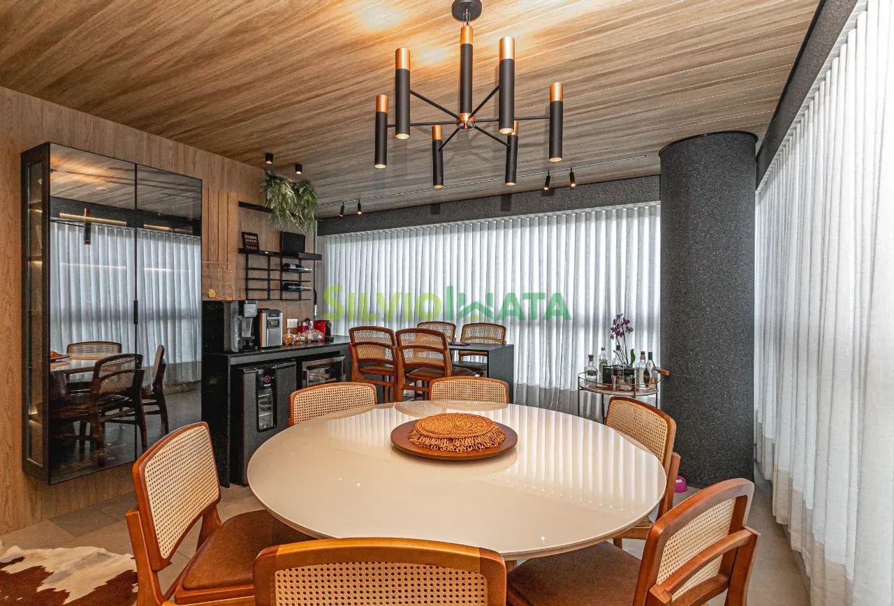 Ed. Park Tower - Apartamento com 132 m² - Foto 5