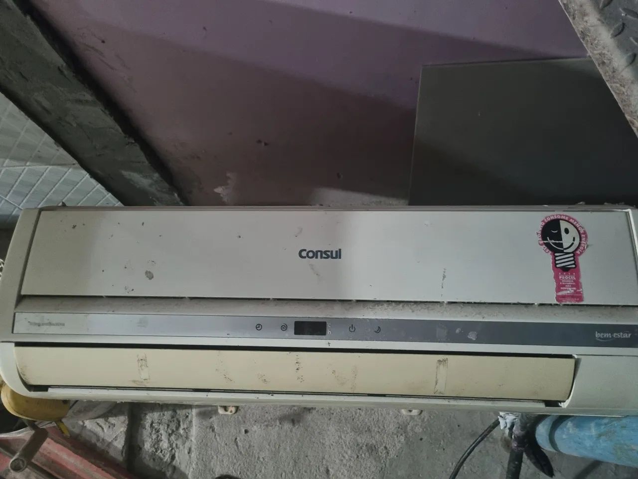  Vendo Central Consul 9.000 funcionando - Foto 3