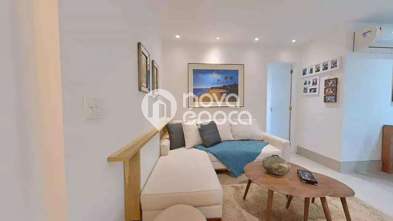 São Conrado | Apartamento 2 quartos, sendo 1 suite - Foto 4