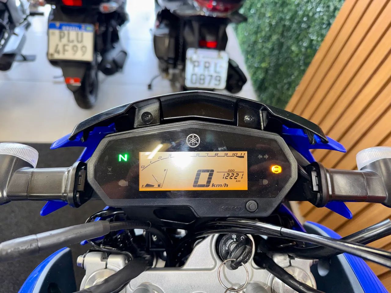 Yamaha 250 Lander 249cc/lander Blueflex 2024 - 1507926095 | OLX