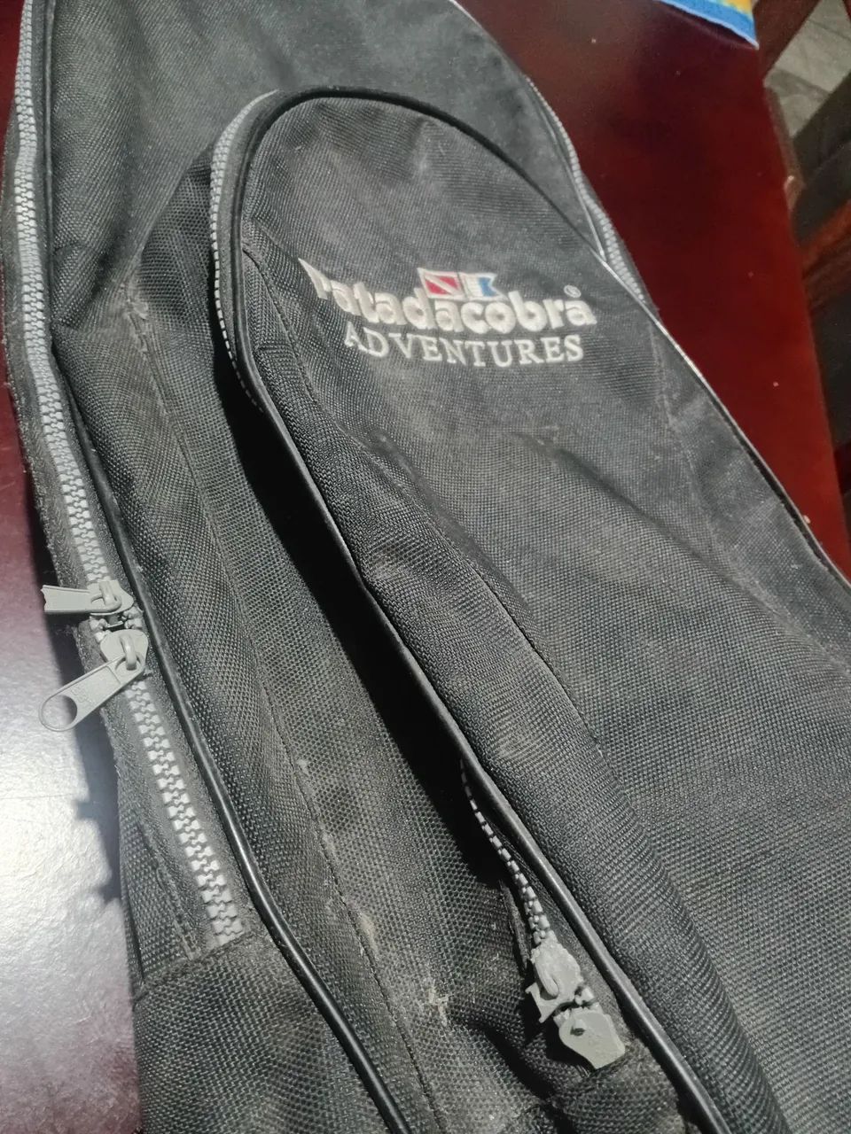 Bolsa mochila Patadacobra Adventure para mergulho - Foto 4