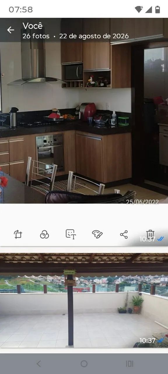 Apartamento cobertura top linha  - Foto 4