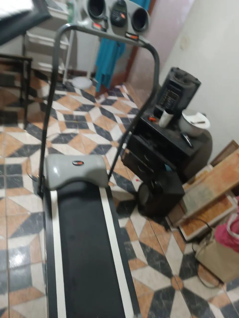 Esteira ergométrica Electrica ótimo estado funciona perfeitamente a