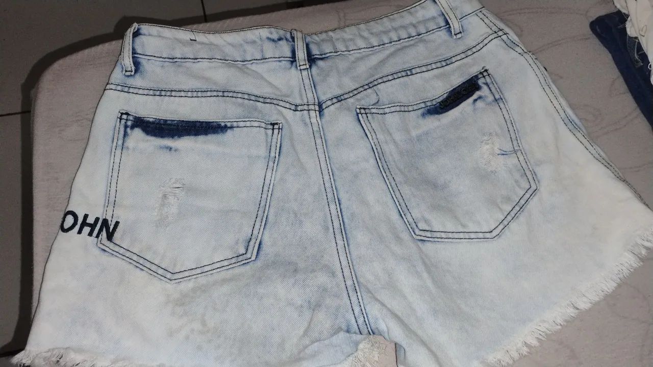 Short jeans  - Foto 2