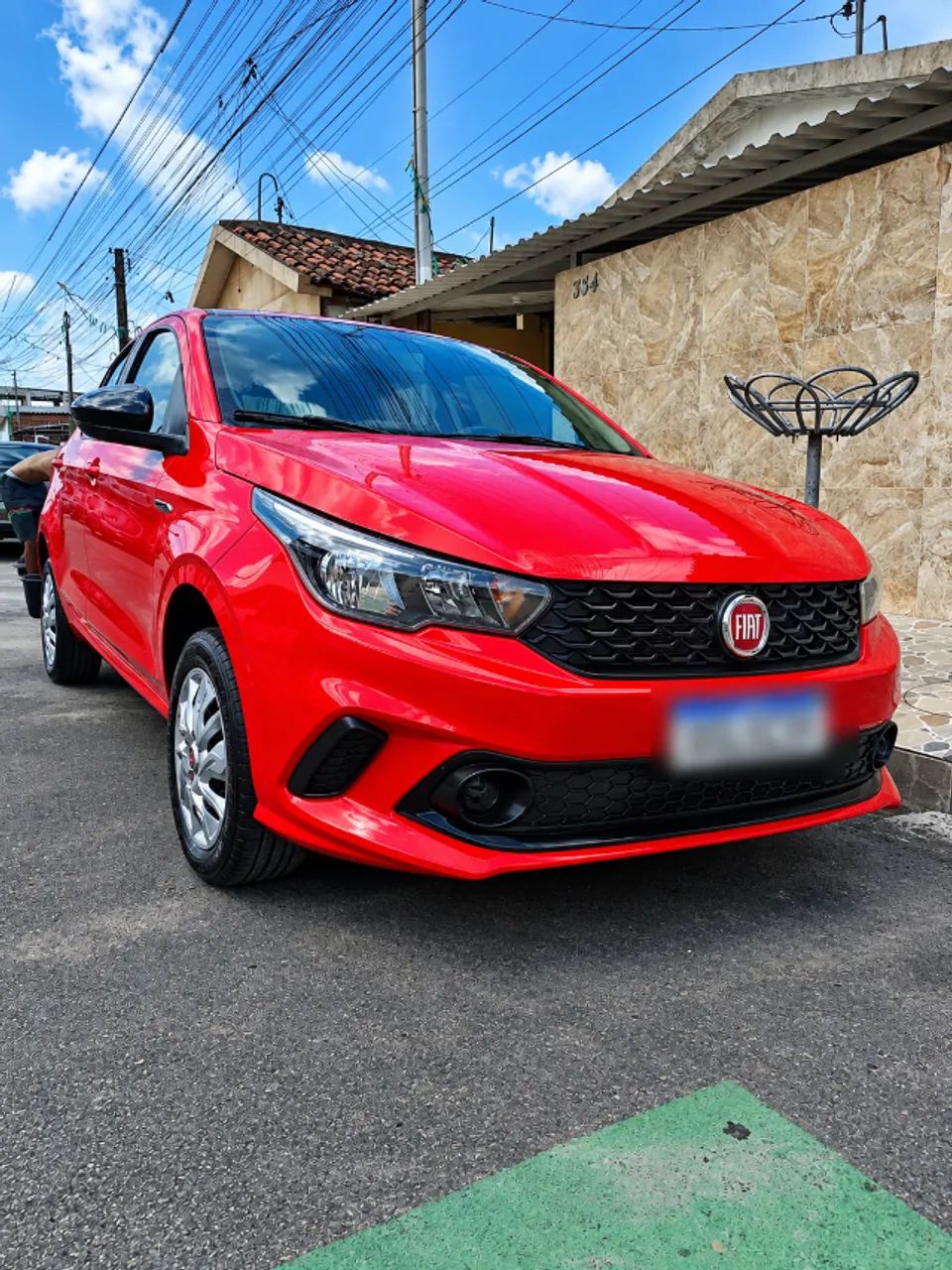 Fiat Argo Drive 1.0 6V Flex 2020 - Foto 5