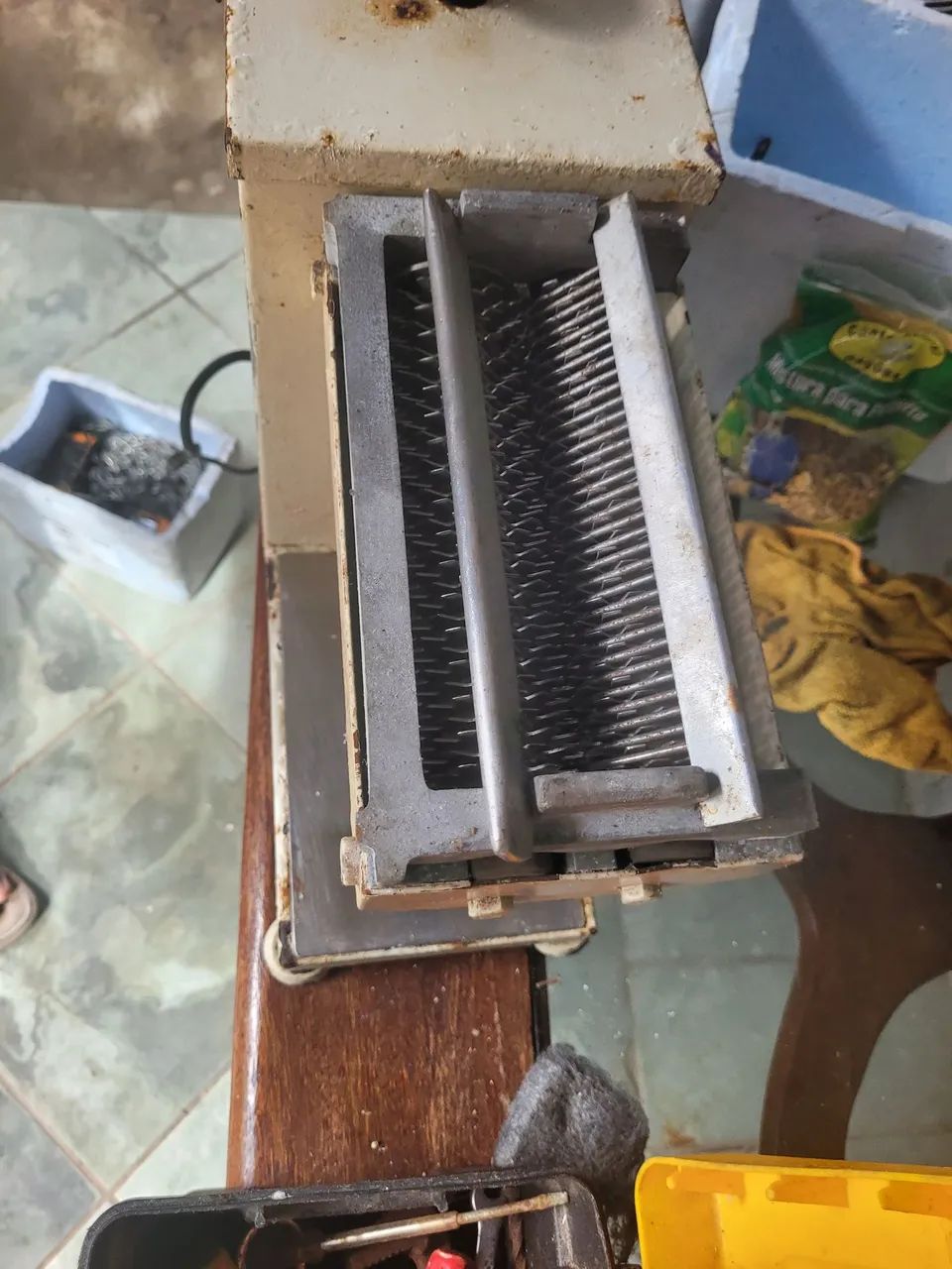 Vende-se uma amaciador de carne profissional. - Foto 5