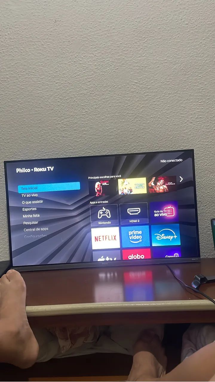 Vendo Tv 32 polegadas  - Foto 3