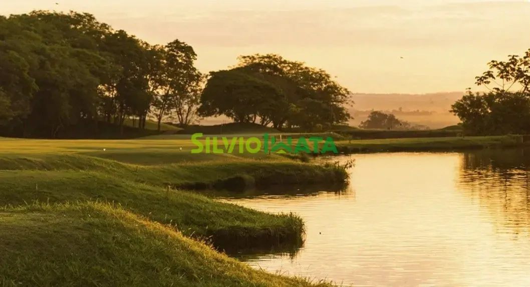 Terreno a Venda no Condomínio Alphaville - Terreno com 618m² - Foto 5