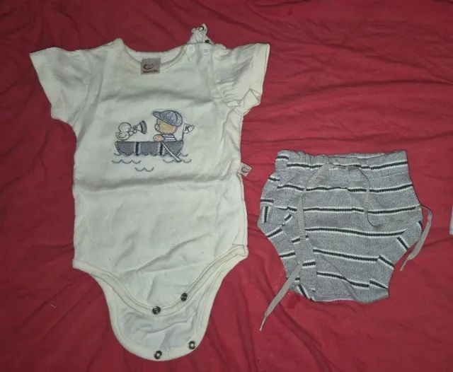 CONJUNTOS COMPLETOS PARA BB, R$ 5,00 CADA - Foto 4