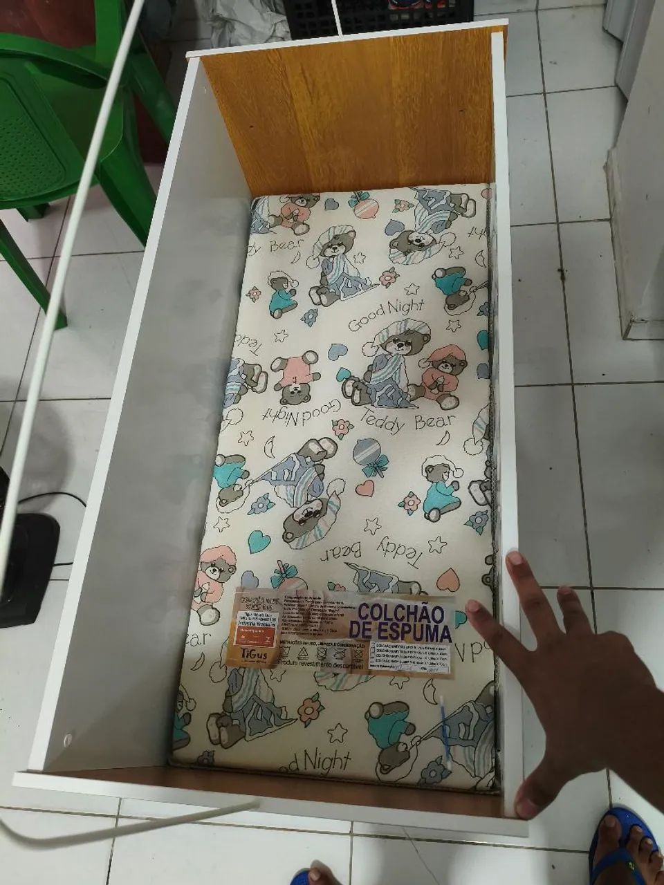 Berço para recém nascido  - Foto 3