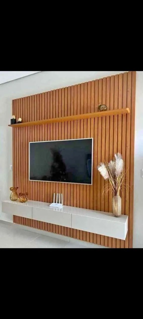 Painel  ripado arbo  - Foto 3