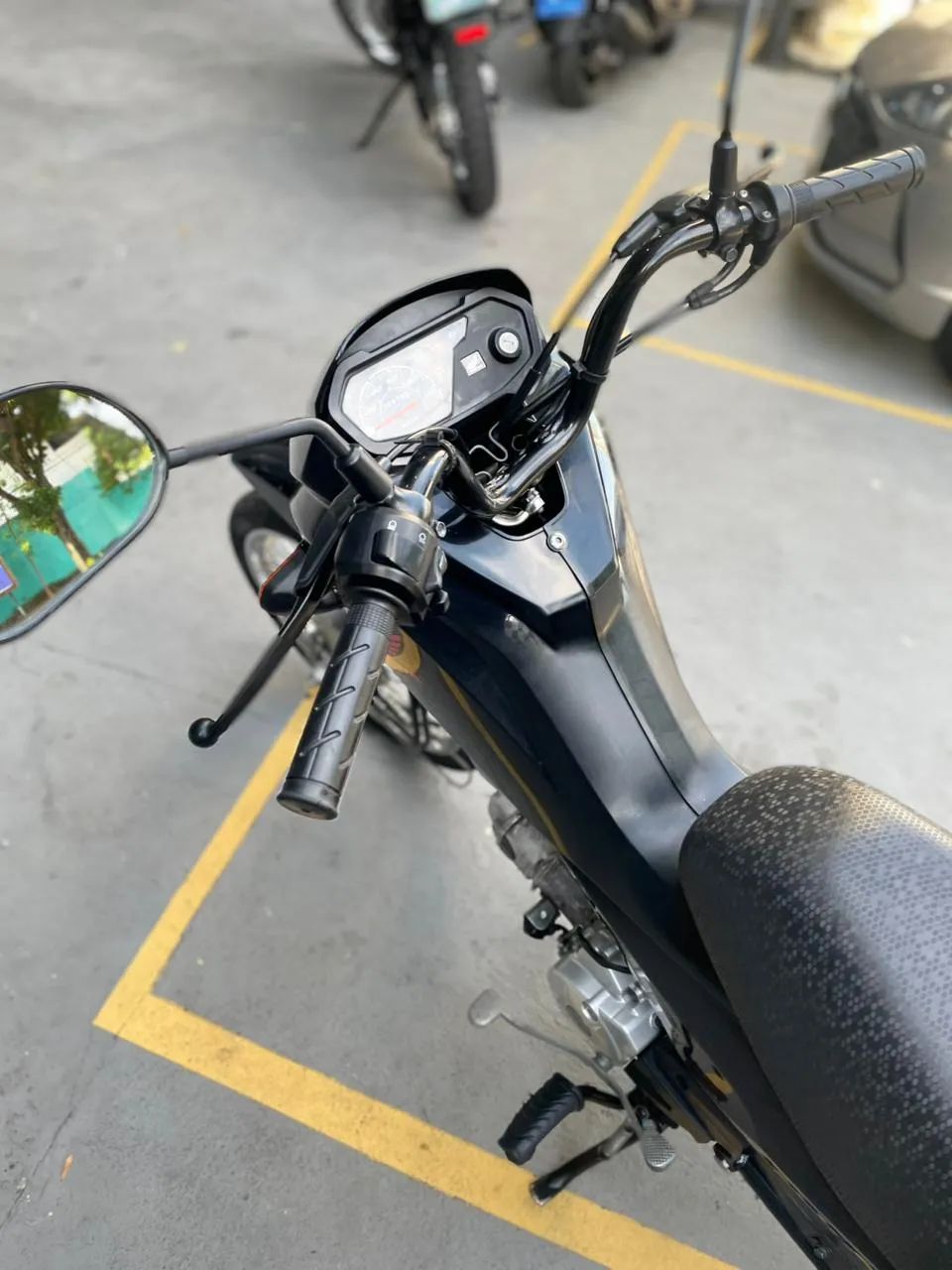 Honda POP 110i - Foto 2