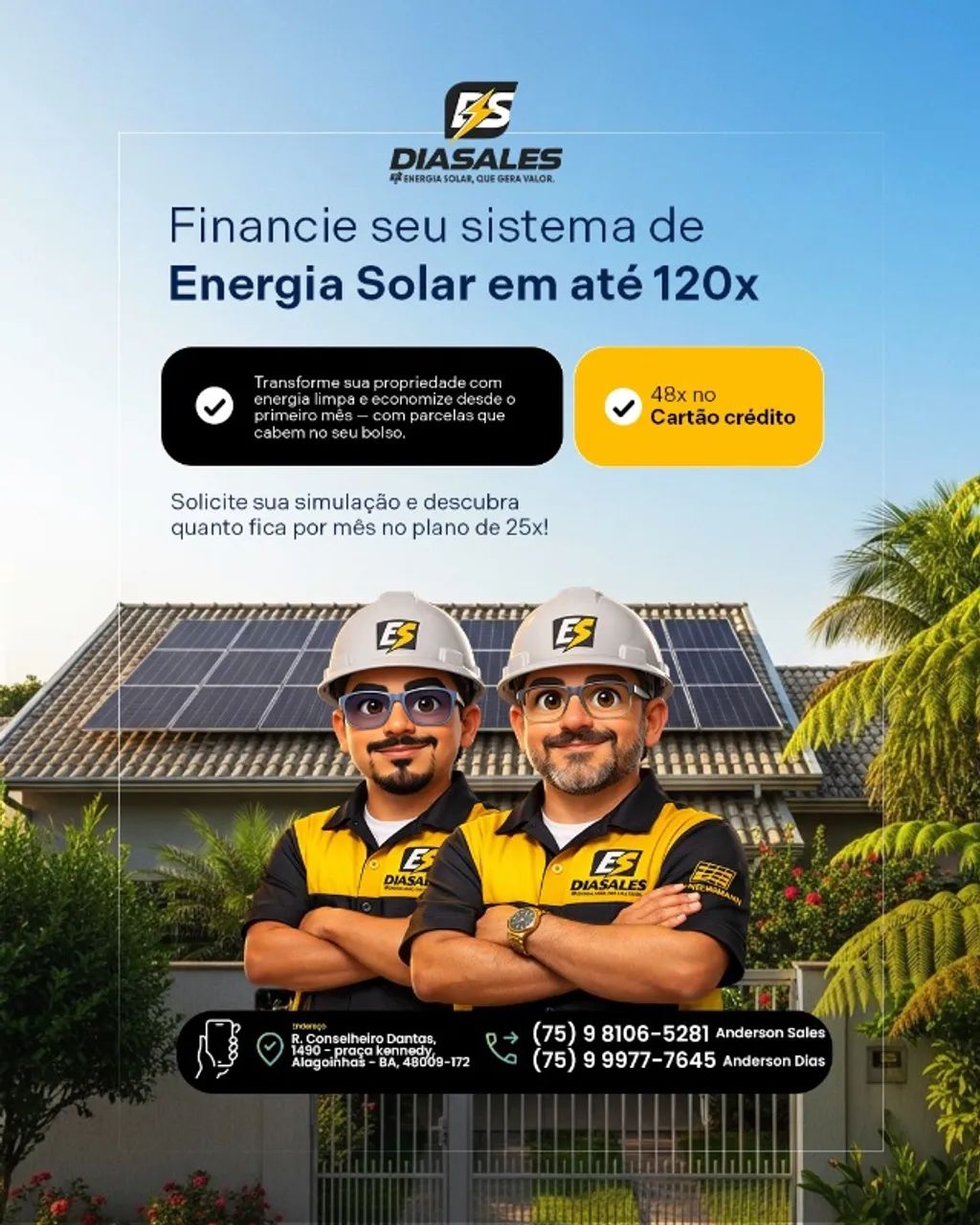Energia solar 