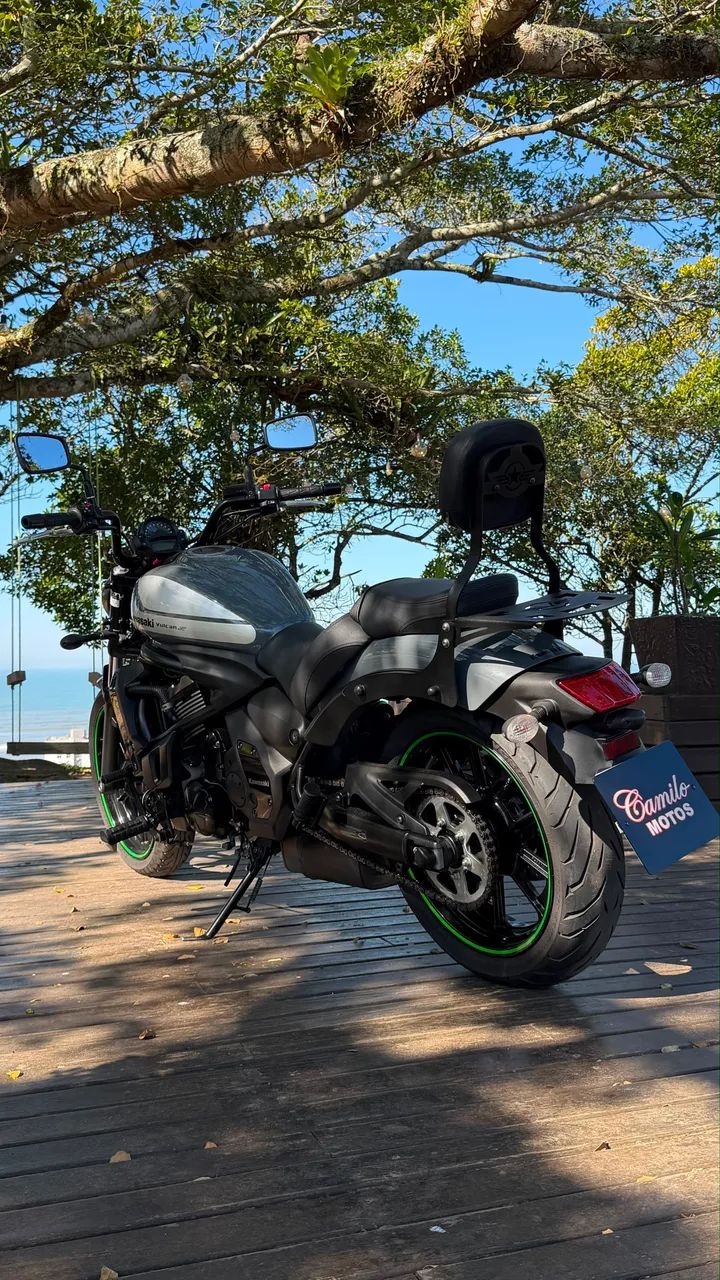 KAWASAKI VULCAN S 650 - Foto 2