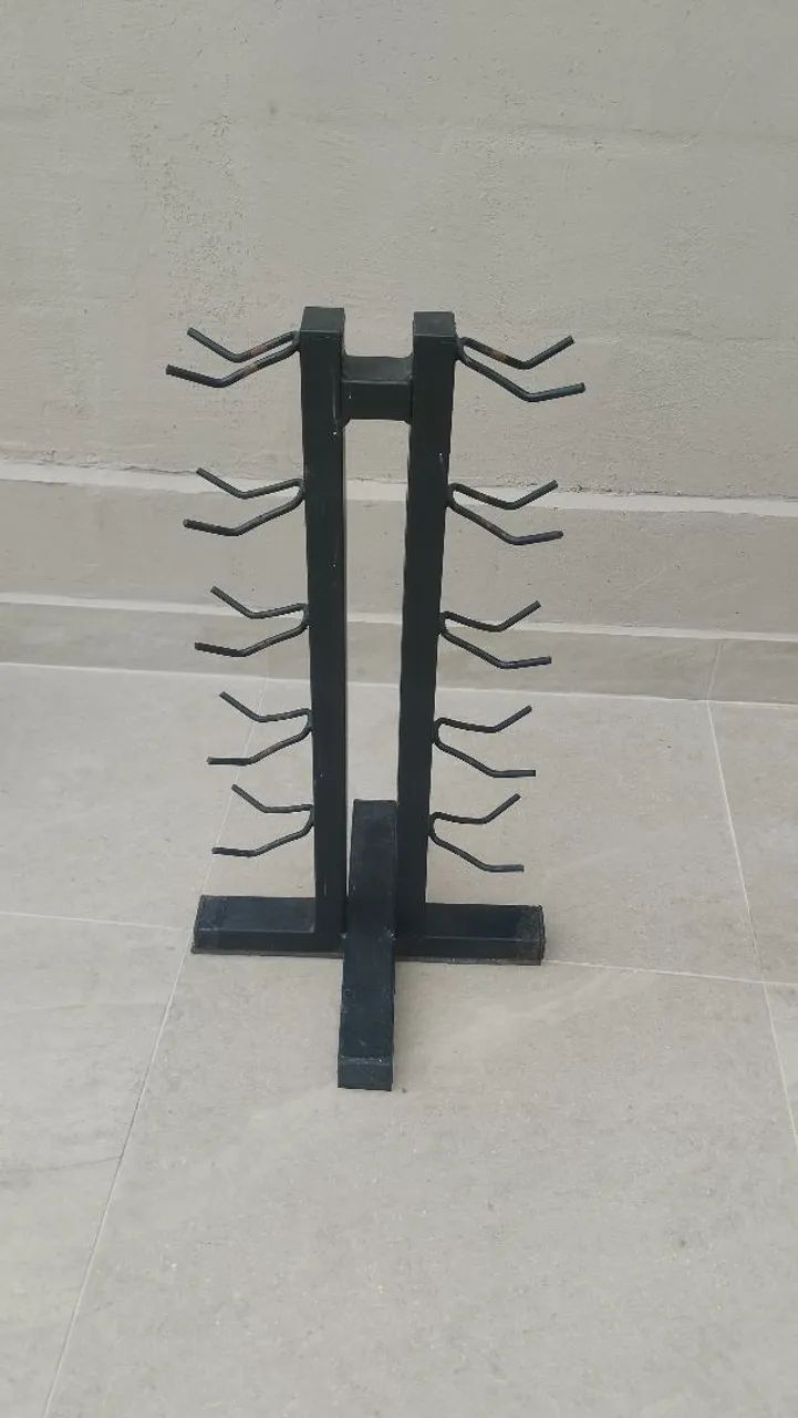 Suporte torre para Halteres  - Foto 2