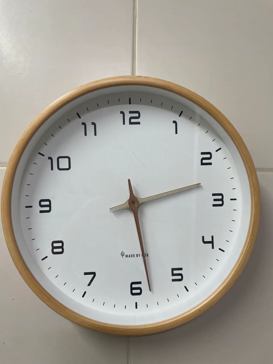Relógio parede 30cm 