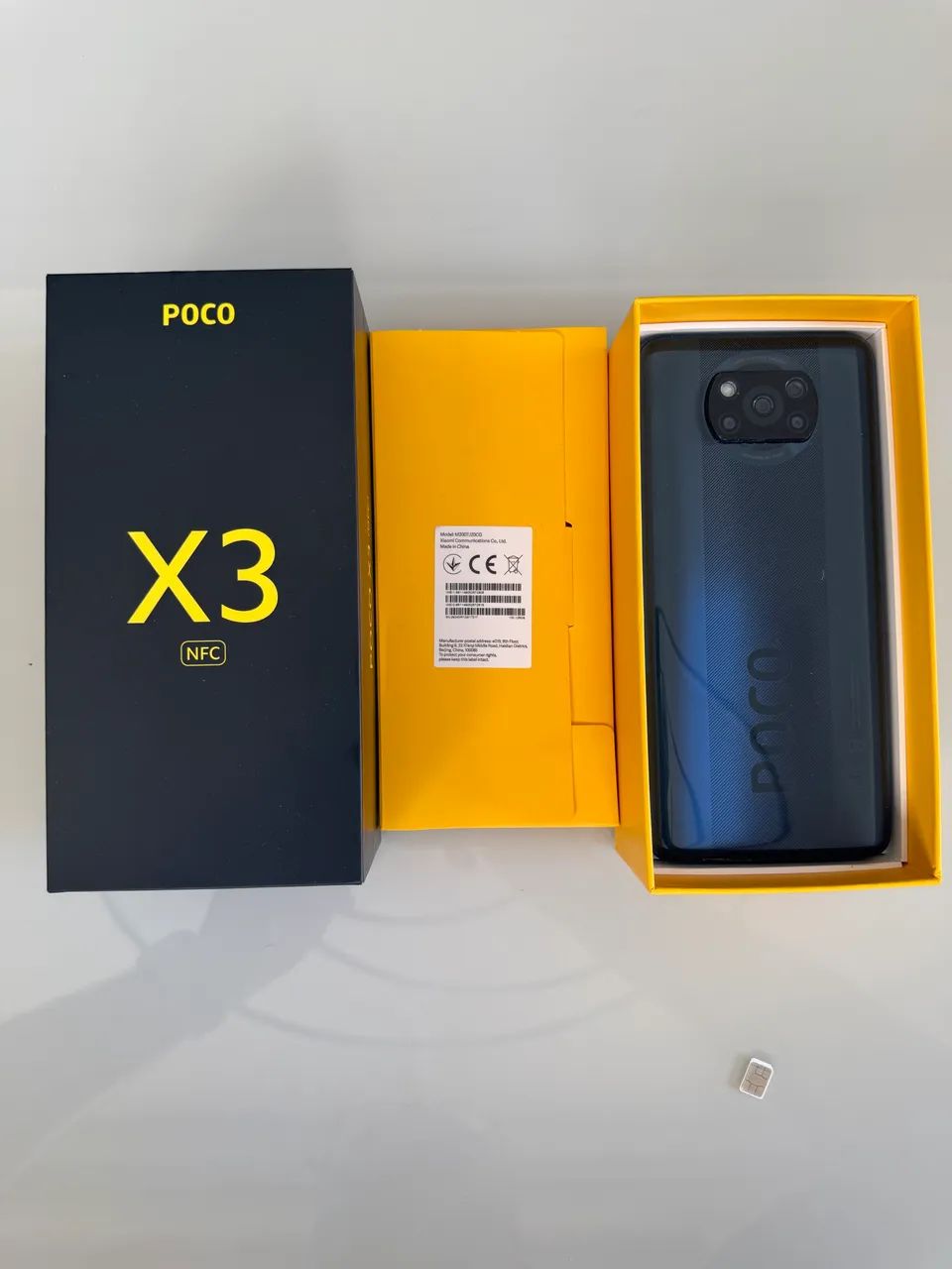 OPORTUNIDADE! POCO X3 128MB - Foto 2