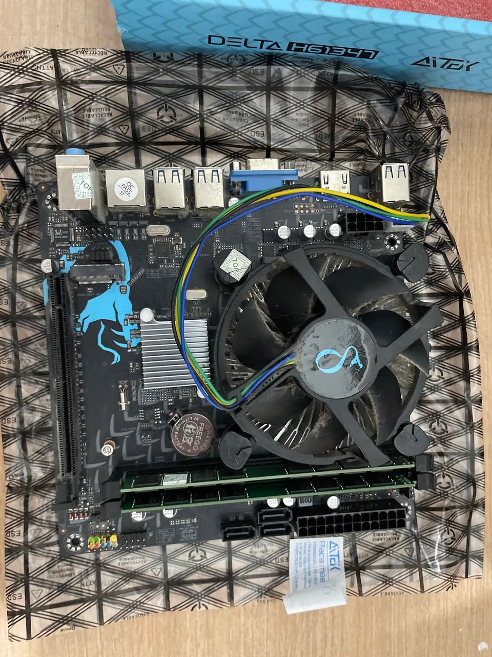 Kit I5 completo  - Foto 3