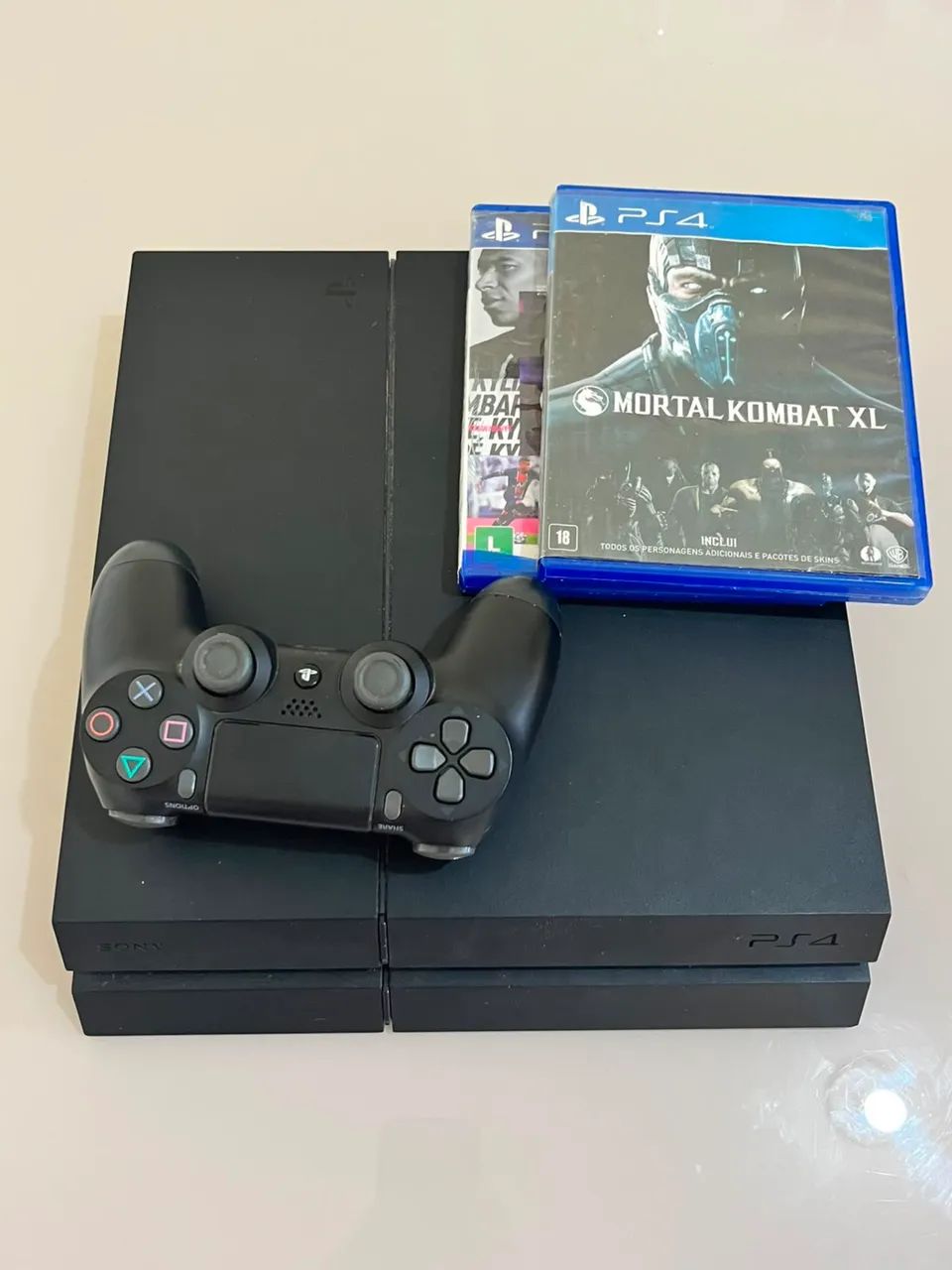 Vendo ps4