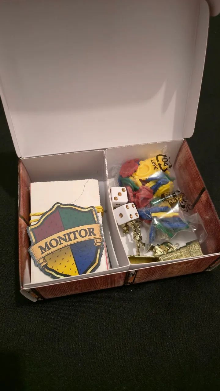 Monopoly Harry Potter  - Foto 5