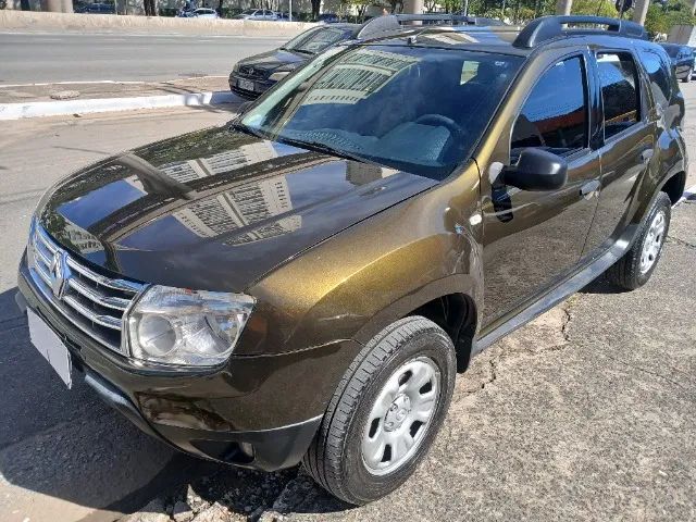 Renault Duster Expression 1.6 Hi-flex 16V Mec. 2015 - Foto 3