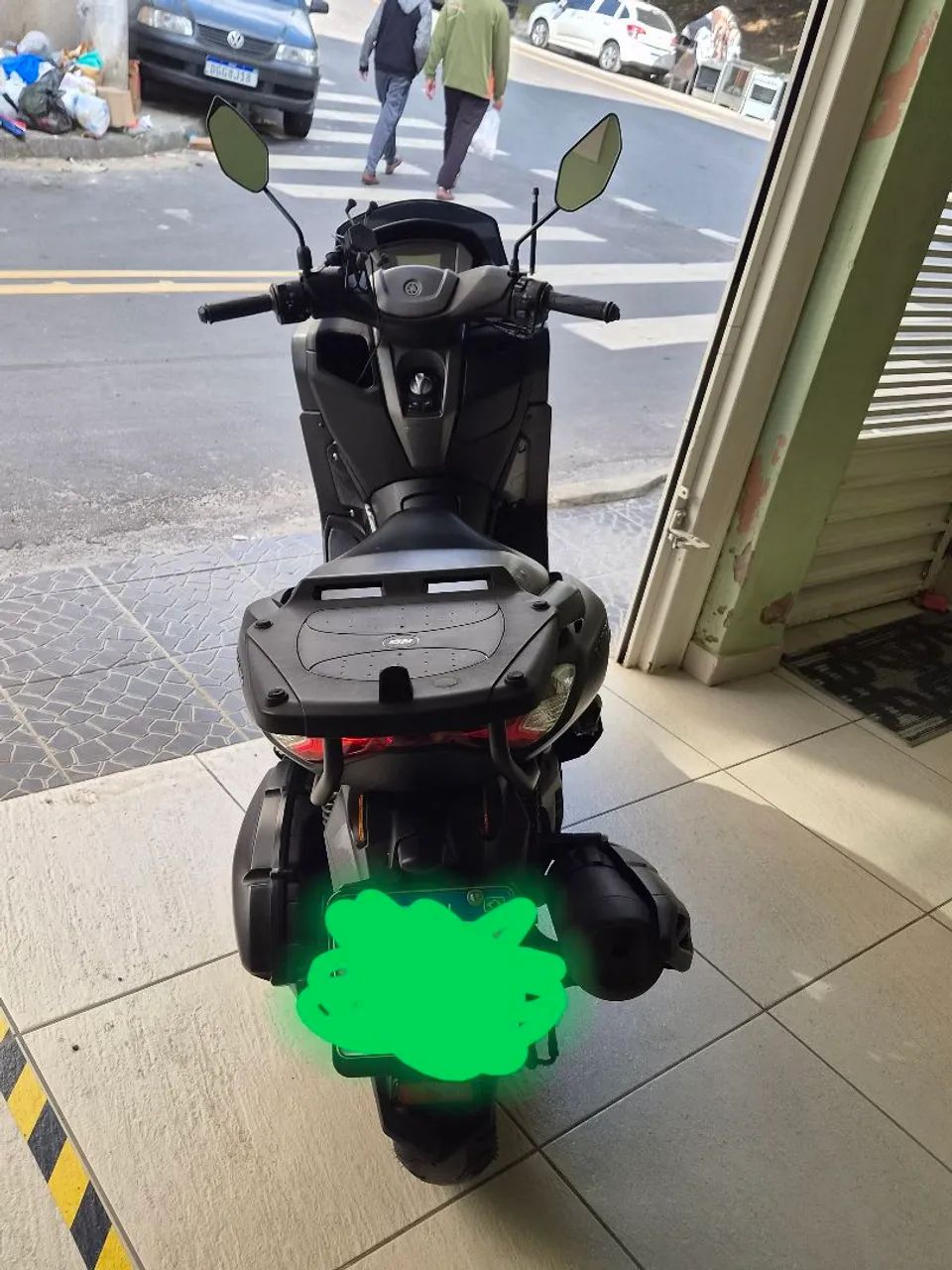 NMAX 160 CONECT LEIA O ANÚNCIO  - Foto 4