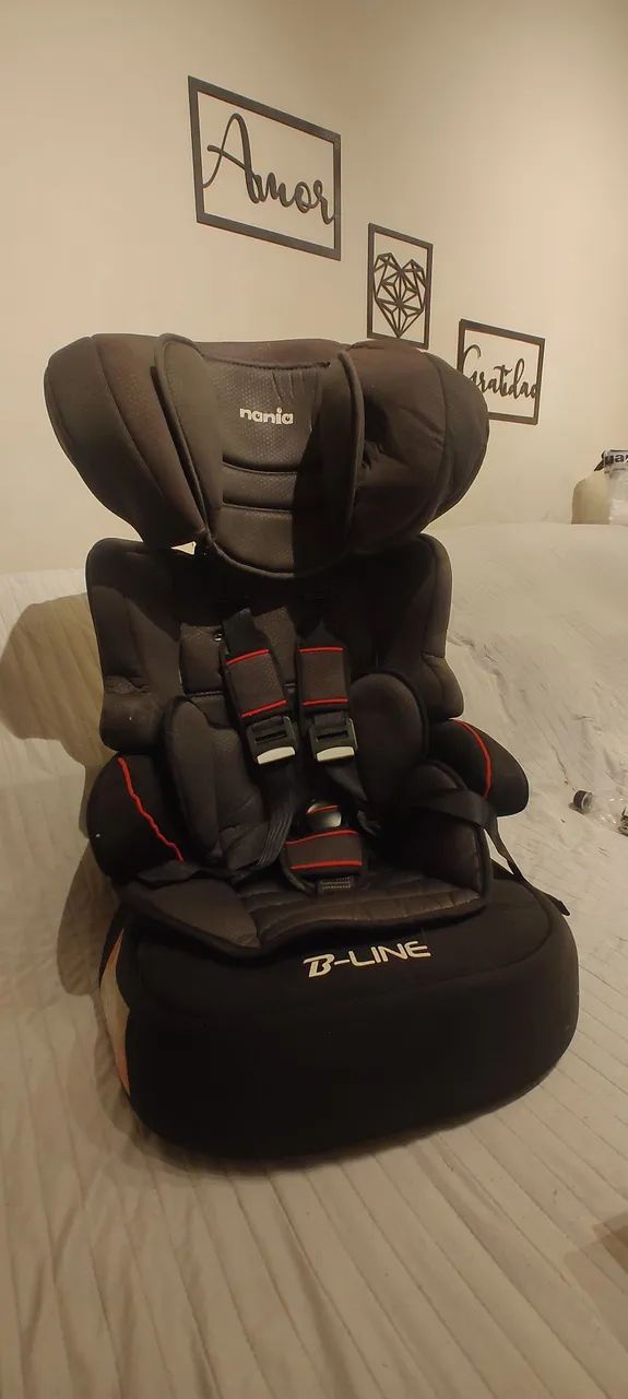 Cadeirinha Infantil de 9 a 36kg  - Foto 2