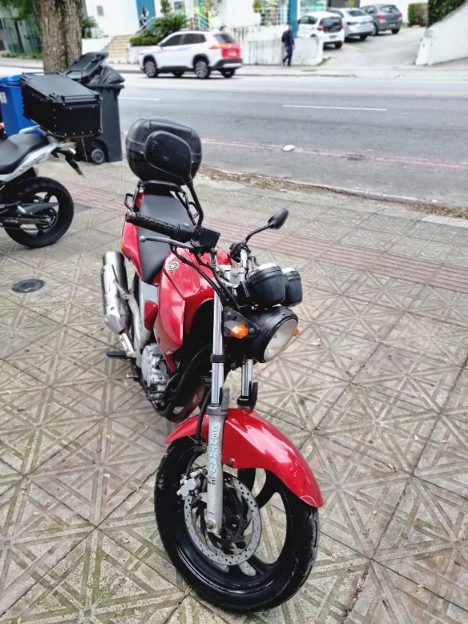 Yamaha YS 250 Fazer - Foto 4