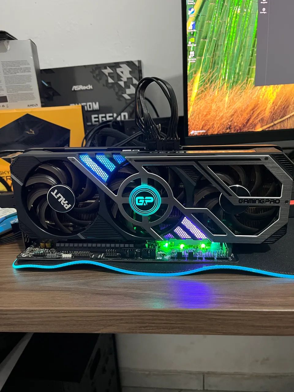 Rtx 3070ti 8g - Foto 2