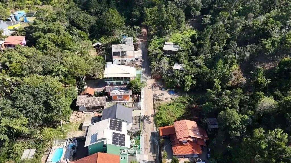Terreno à venda, 824 m² por R$ 270.000 em Governador Celso Ramos/SC - Foto 8