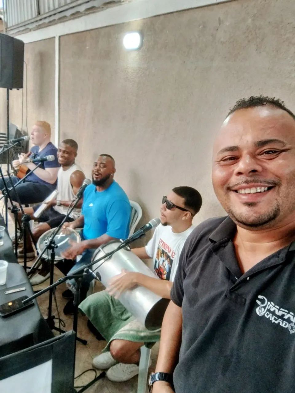 Grupo de pagode com som e DJ  - Foto 4