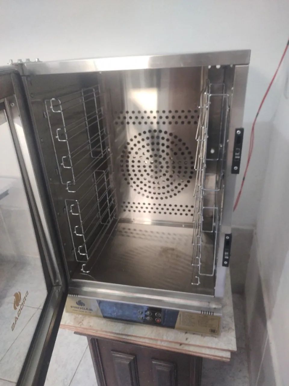 Forno elétrico ProGas Perfeito para assar Salgados  - Foto 4