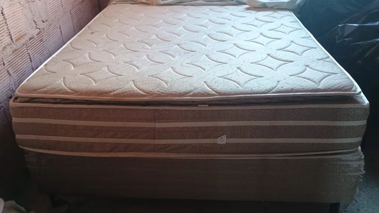 Cama de casal 