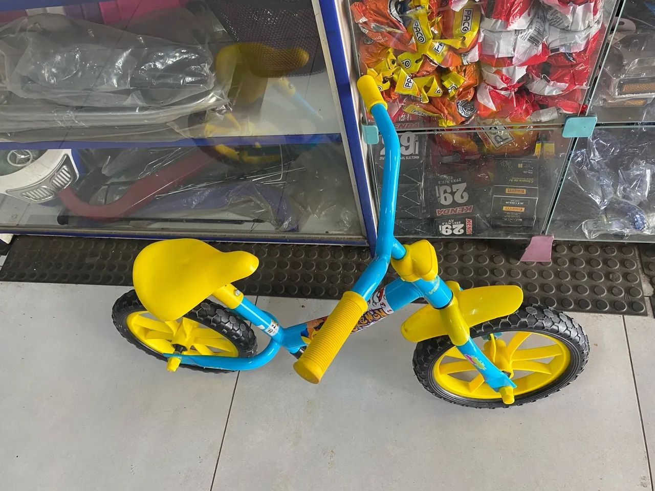 Bicicleta Equilíbrio Promoção  - Foto 3