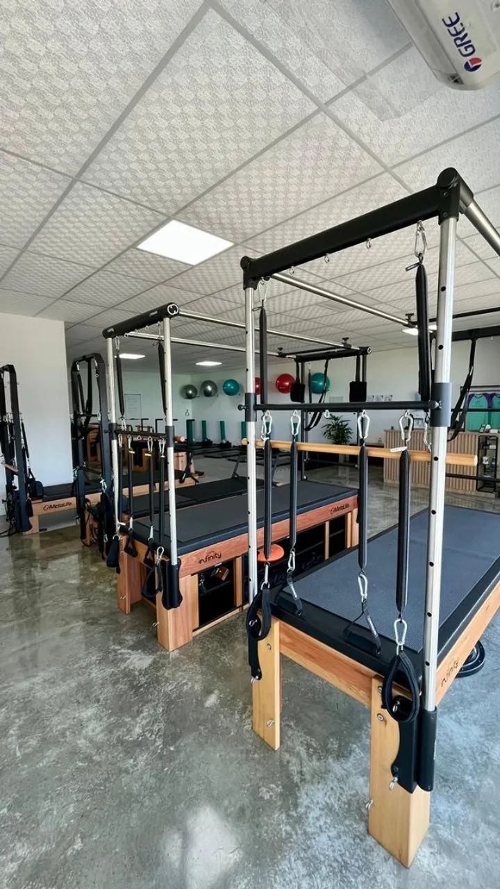 Studio Completo de Pilates e Massoterapia - Foto 4