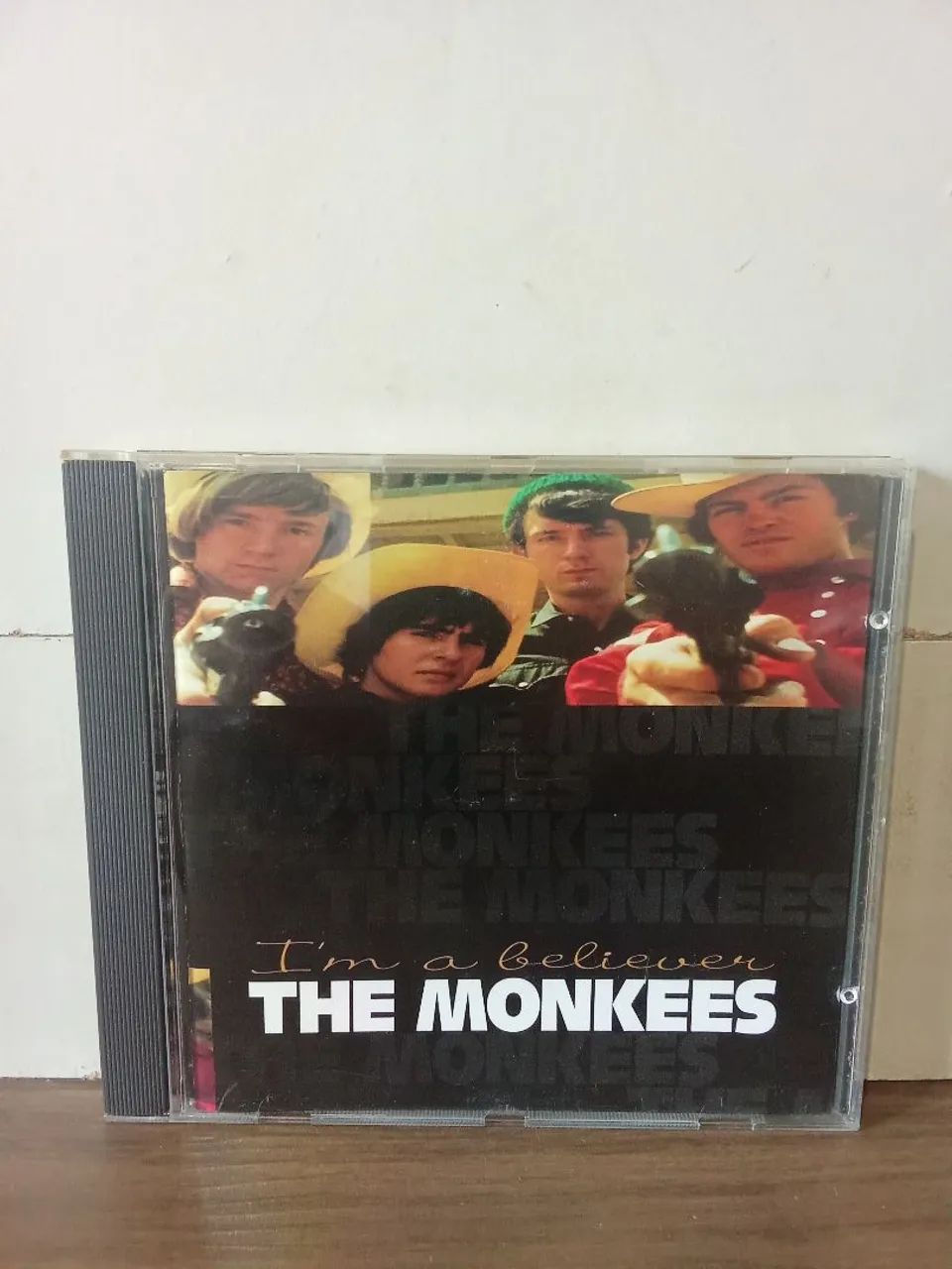 cd música The Monkees i m A Believer