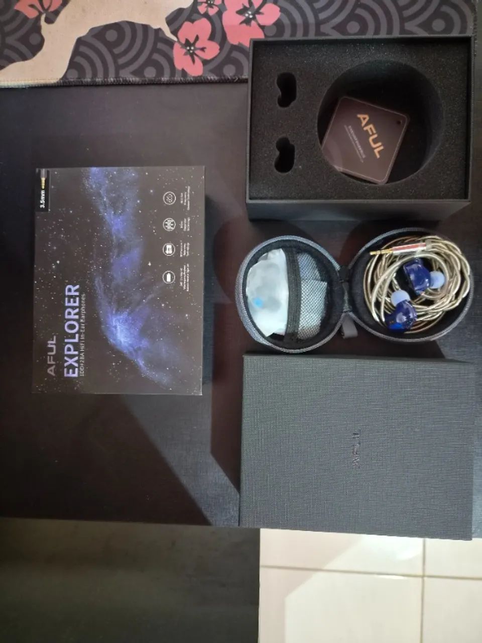 Fone IEM Aful Explorer - Foto 3