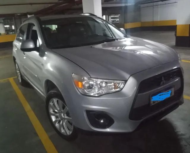 Mitsubishi Asx ASX 2.0 16V 160cv Mec. 2014
