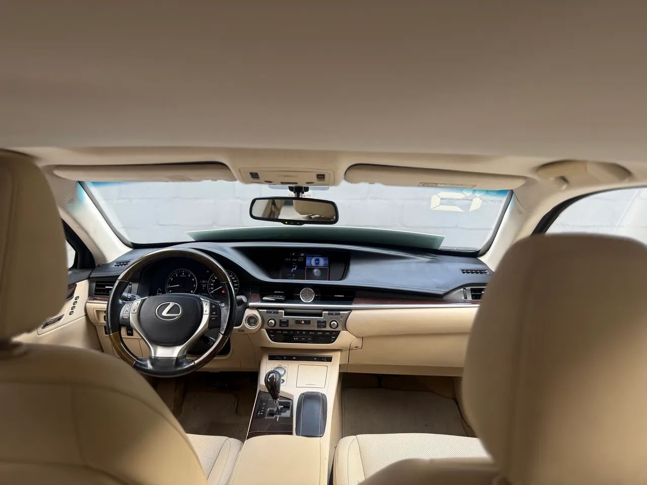 Lexus ES-350 3.5 24V 284cv, foto 9 de 9