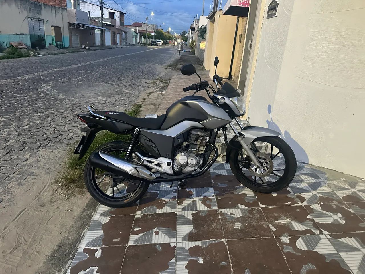 Vender ou trocar 