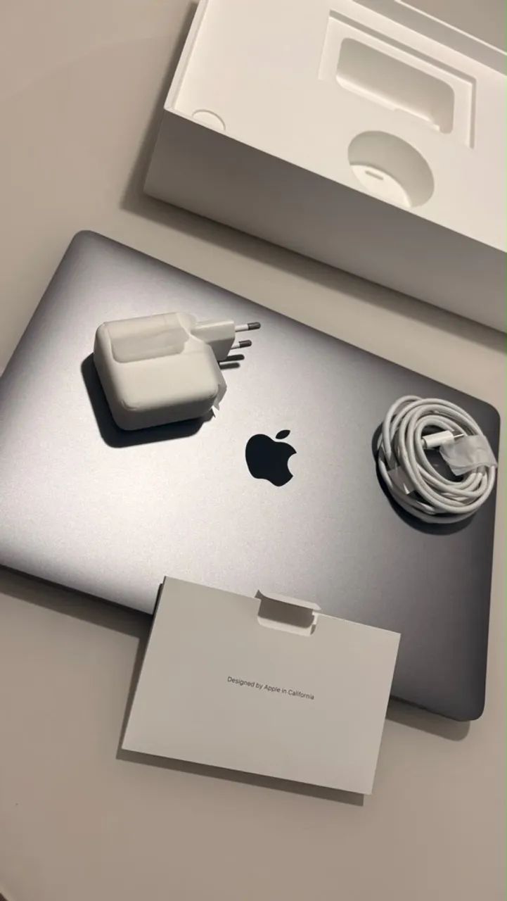MacBook Air M1 2020 - Foto 4