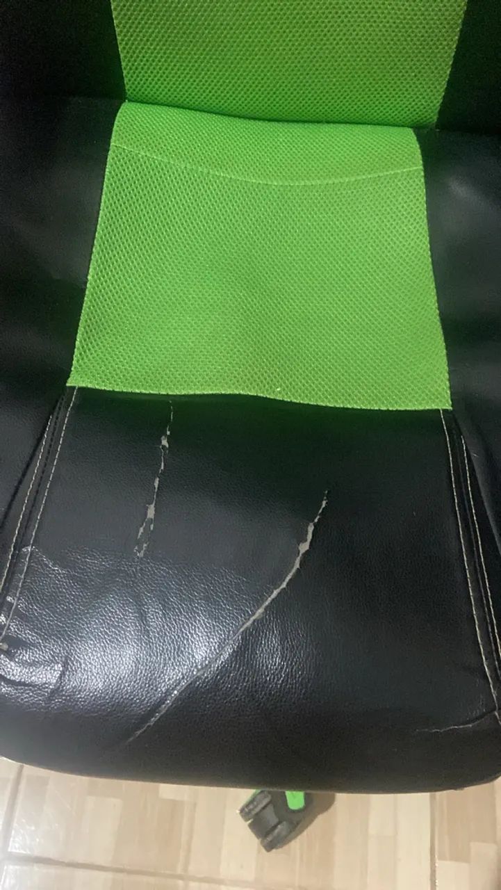Cadeira X Zone Verde - Foto 4
