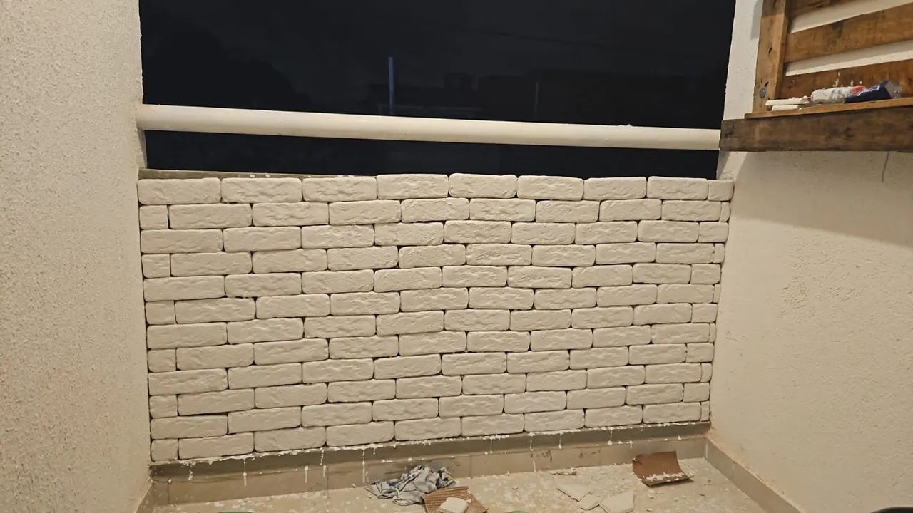 Tijolinhos de Gesso R$:0,50 - Foto 3