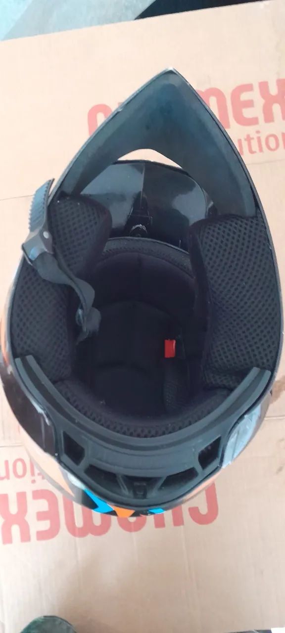 Kit Capacete e Colete Infantil - Foto 4