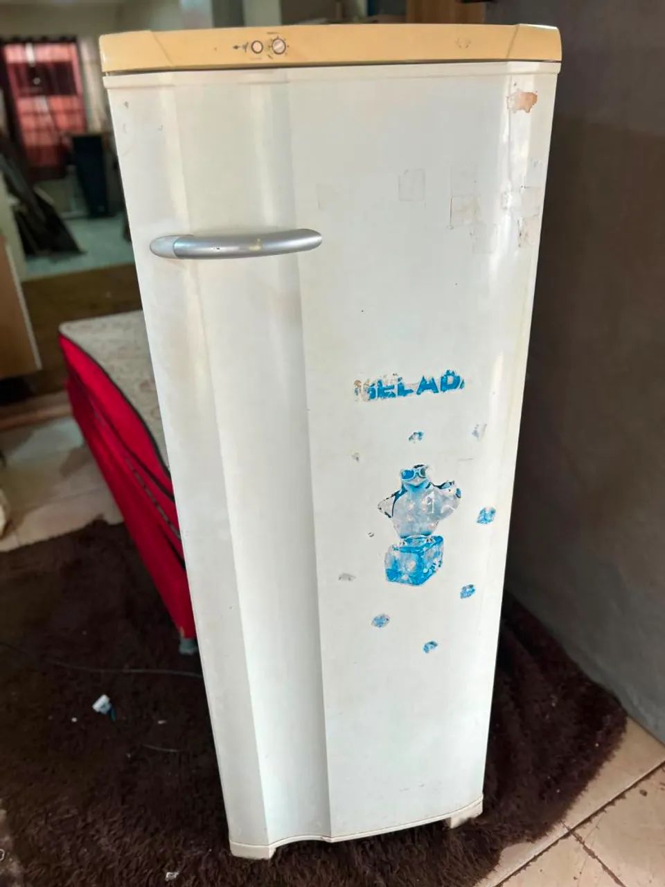Geladeira 