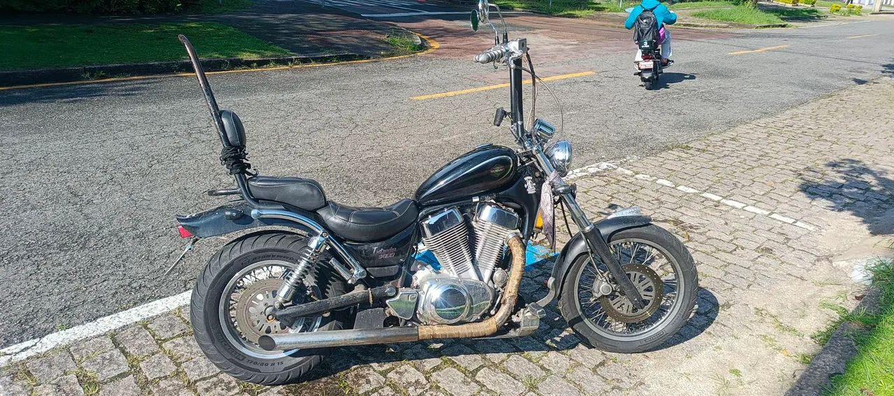 Intruder vs1400cc - Foto 4