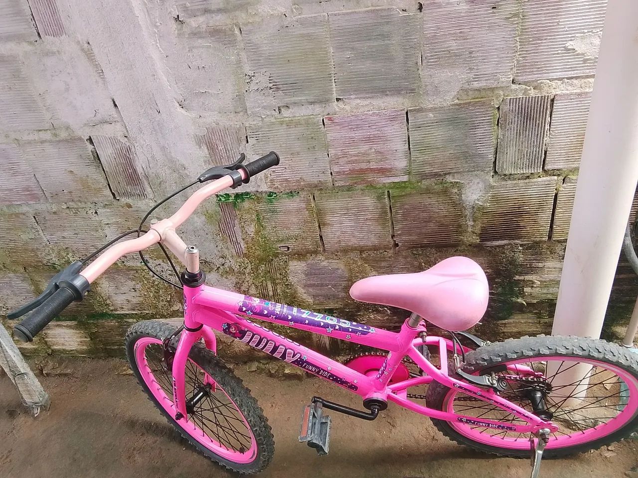 Bicicleta aro 20