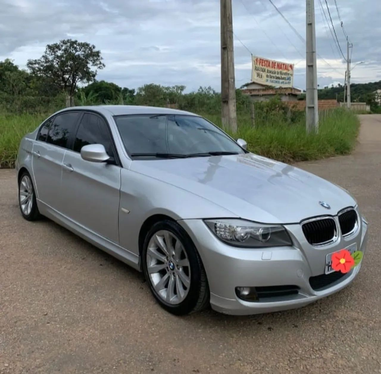 BMW 320I A 2010