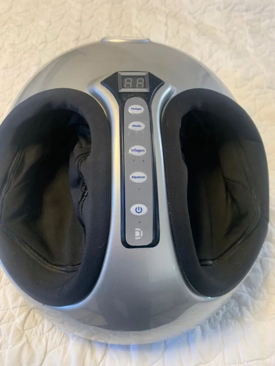 Massageador de pés Dellamed - Foto 4